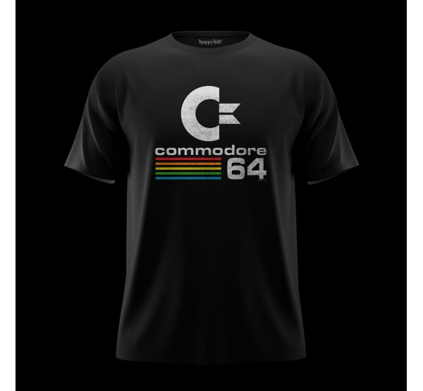 Commodore 64 Logo Commodore 64 Logo